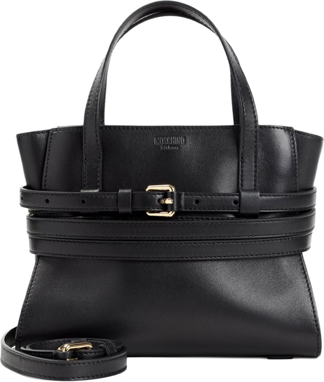 Moschino Moschino Belted Handbag