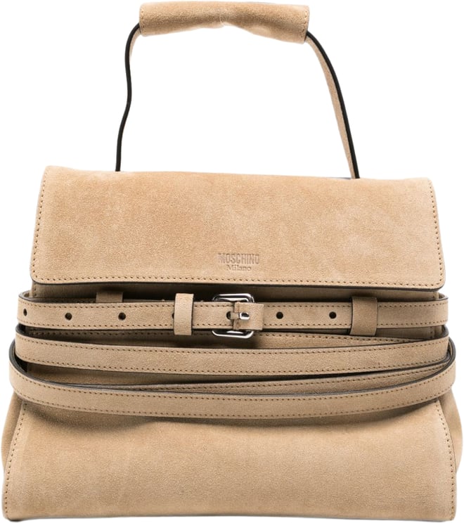 Moschino Bags Ecru