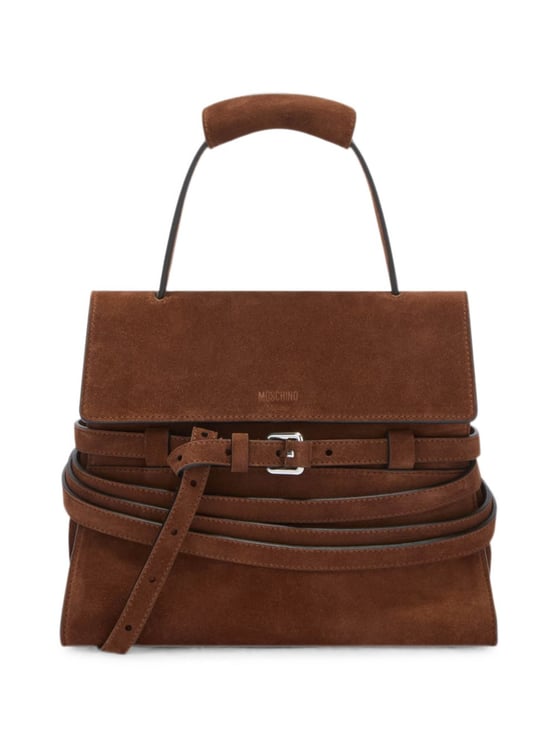 Moschino Bags Coffe