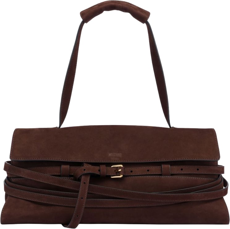Moschino Bags Chocolat