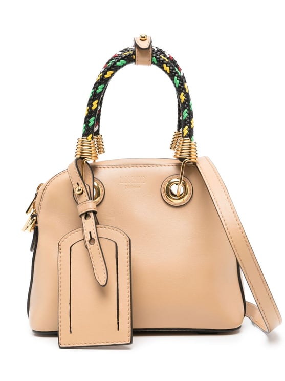 Moschino Bags Beige