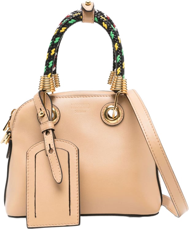 Moschino Bags Beige