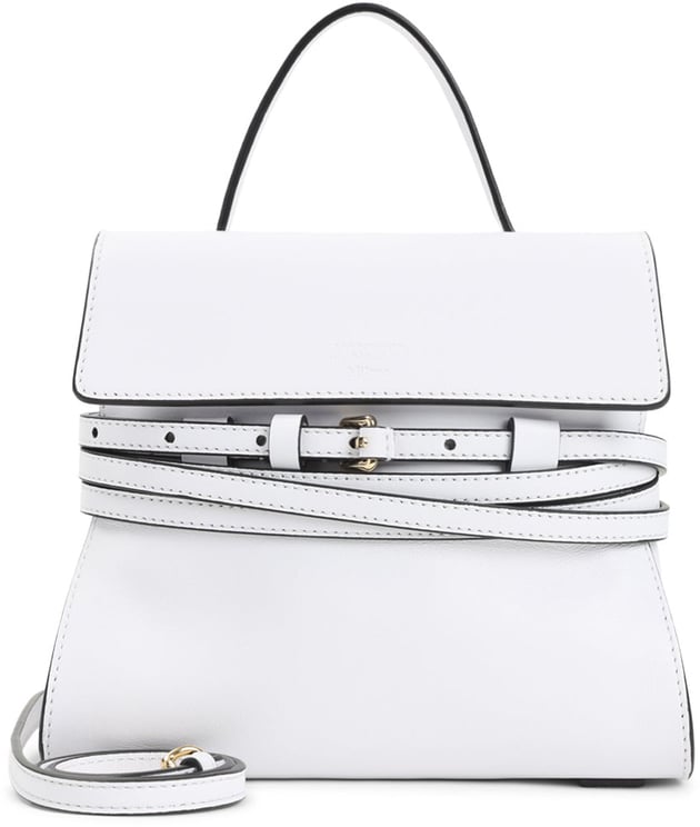 Moschino Moschino Tie Me Shoulder Bag
