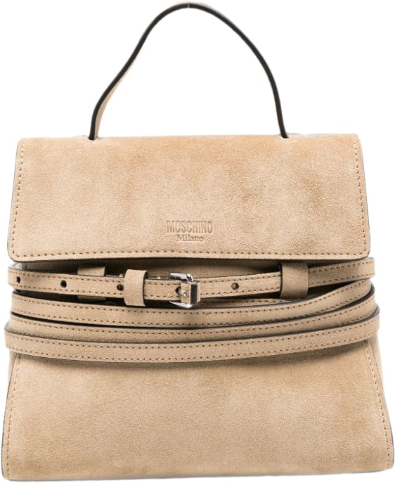 Moschino Bags Ecru