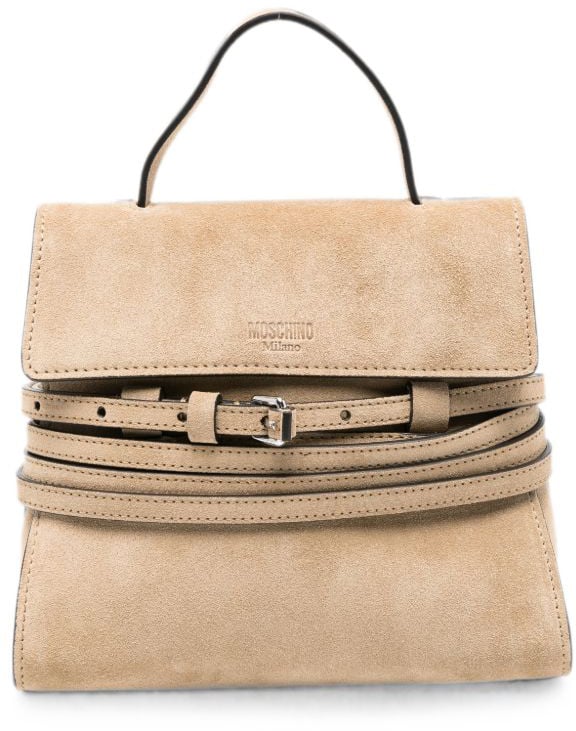 Moschino Bags Ecru