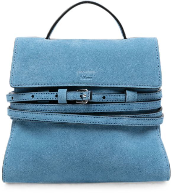 Moschino Bags Light Blue