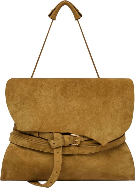 Moschino Bags Mustard