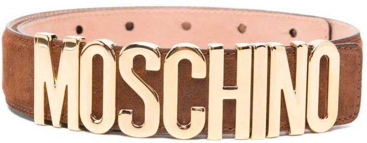 Moschino Belts Brown
