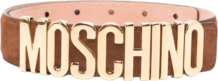 Moschino Belts Brown