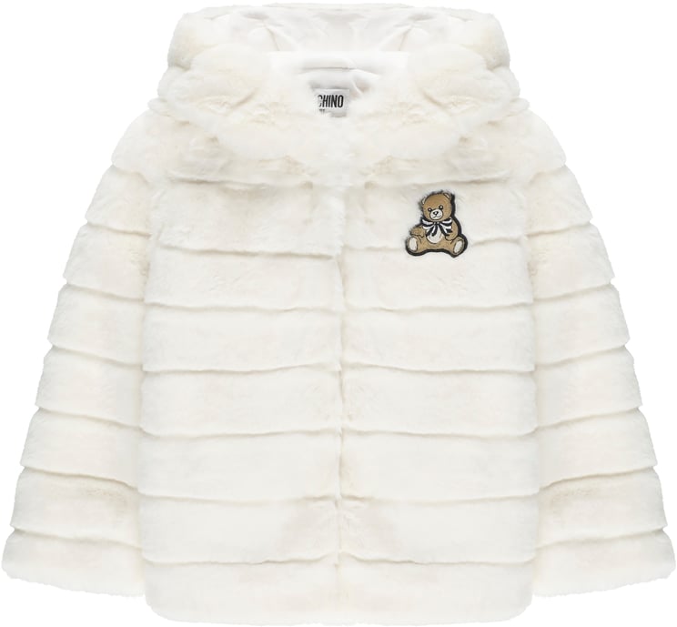 Moschino Sweaters Ivory