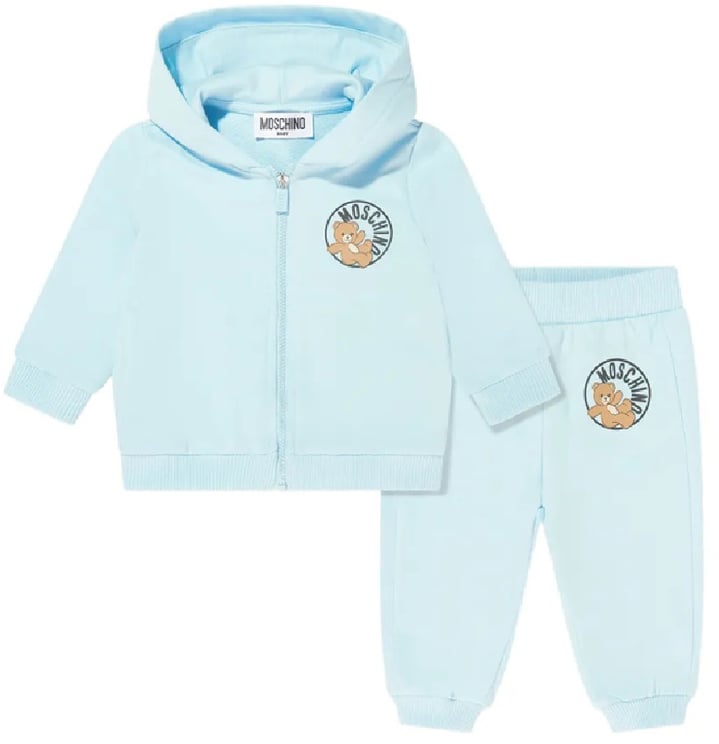 Moschino moschino completo kids divers