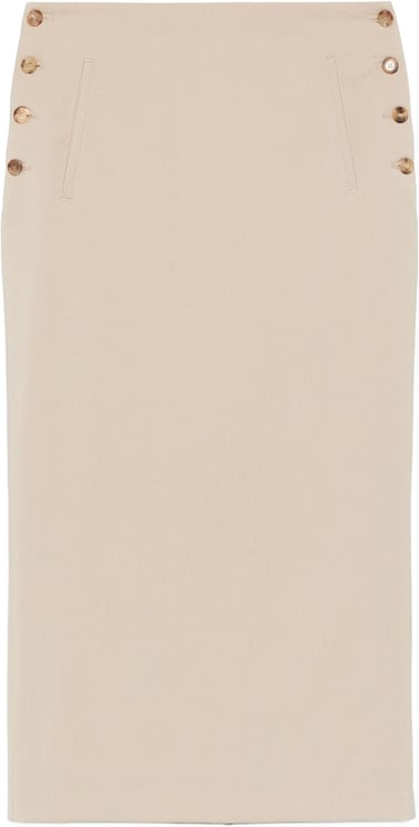 Moschino Skirts Beige