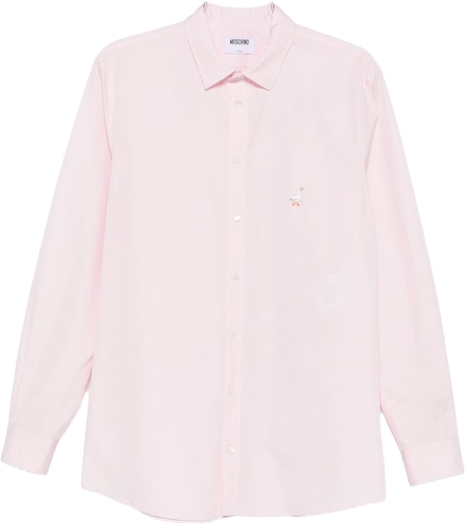 Moschino Shirts Pink