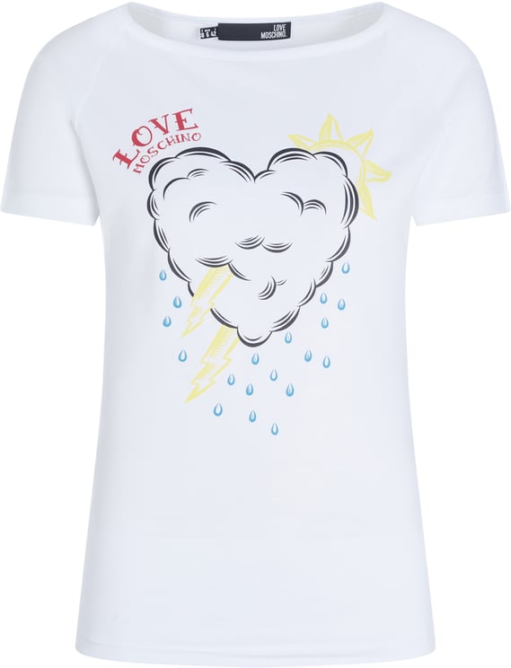Moschino Love Moschino Top