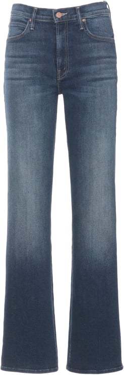Mother Jeans Blue