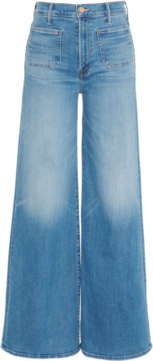 Mother Wide leg jeans