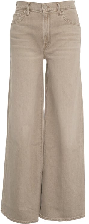 Mother Wide leg jeans 'The Undercover Sneak'
