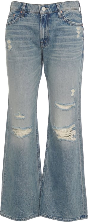 Mother Jeans 'The Bookie Nerdy'