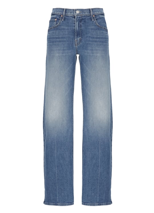 Mother Jeans Blue