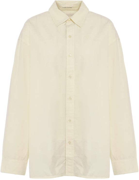Mother Cotton blouse 'The Busy Sunday'