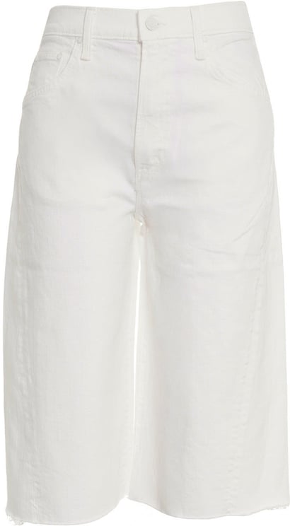 Mother Denim bermuda shorts 'The Whole Lot'