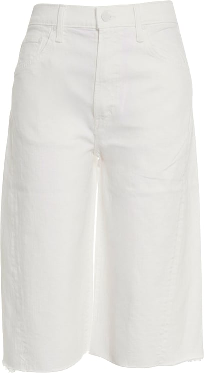 Mother Denim bermuda shorts 'The Whole Lot'