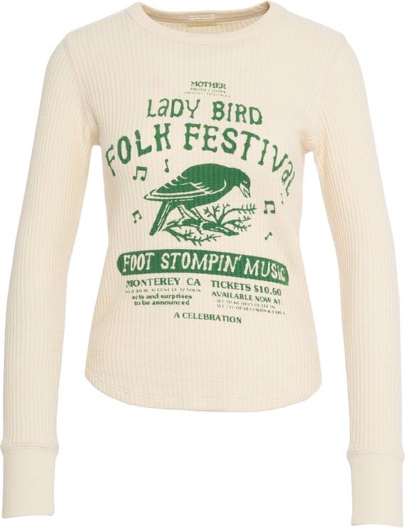 Mother Longsleeve 'Itty Bitty Goodie'