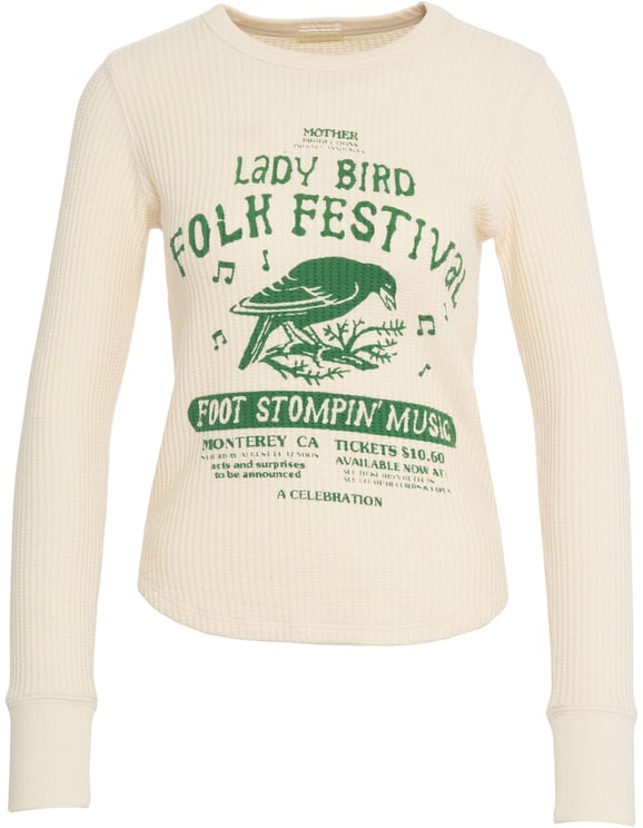 Mother Longsleeve 'Itty Bitty Goodie'