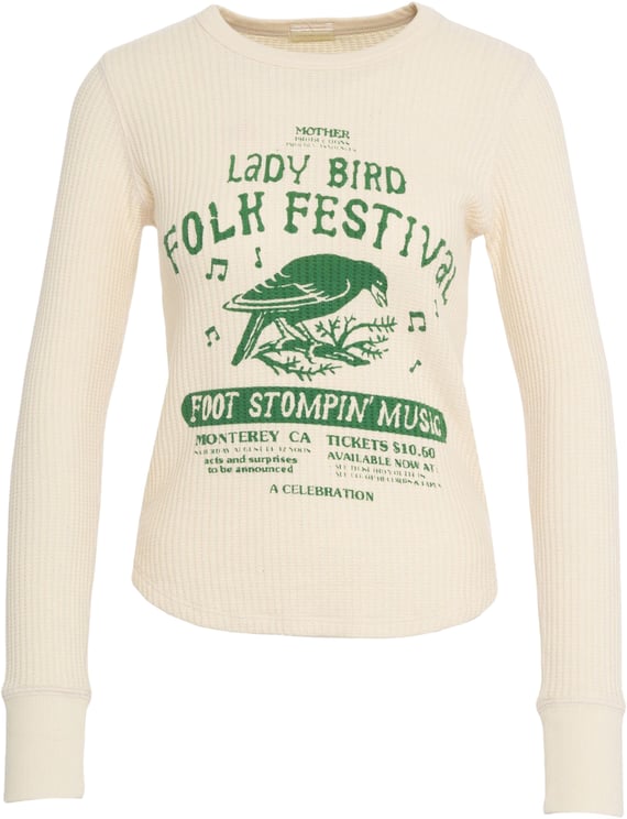 Mother Longsleeve 'Itty Bitty Goodie'