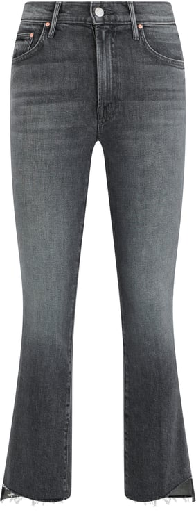 Mother Denim Skinny jeans in cotton