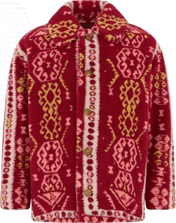 Mother Denim Fleece jacket