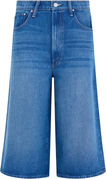 Mother Denim Denim bermuda