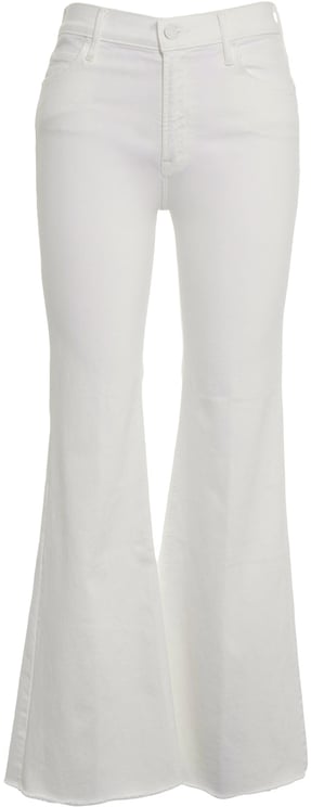 Mother Flared jeans 'The Lil Doozy Fray'