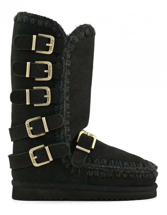 MOU Boots Black/Black