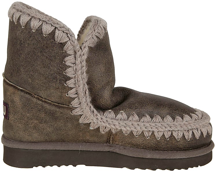 MOU MOU ESKIMO BOOT 18CM