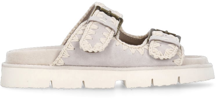MOU Sandals Avorio