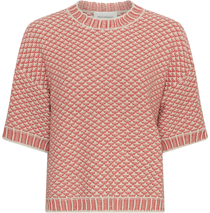 MSCH Copenhagen MOSS COPENHAGEN - 19609 - Oatmeal Faded Rose