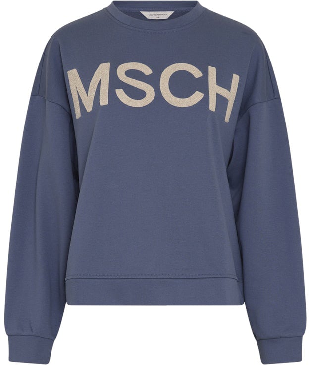 MSCH Copenhagen MOSS COPENHAGEN - Mela Briena - 19738 - V Indigo/Oatmeal