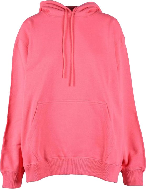 MSGM MSGM Multicolor Cotton Hoodie