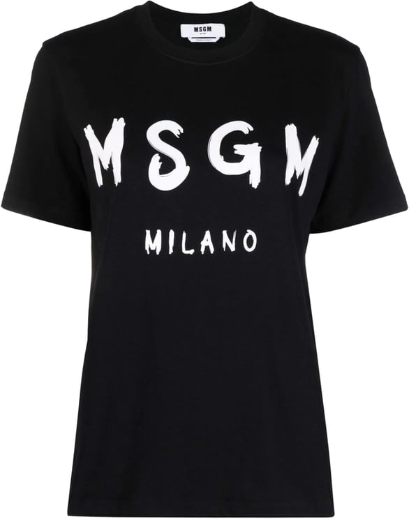 MSGM t-shirt black