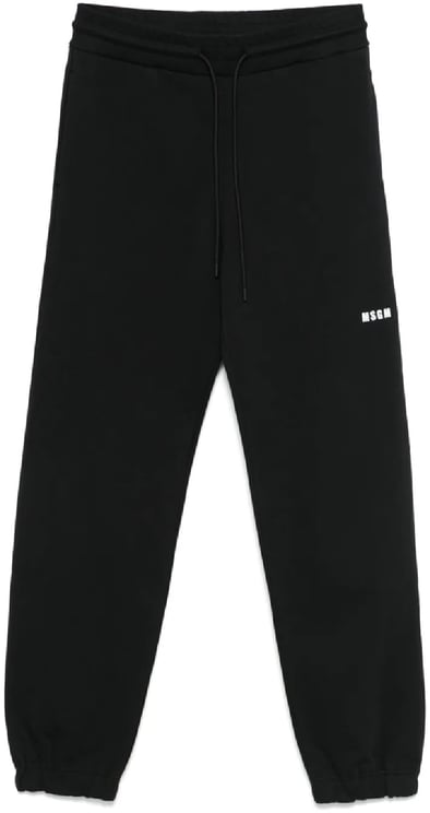 MSGM pantalone felpa divers