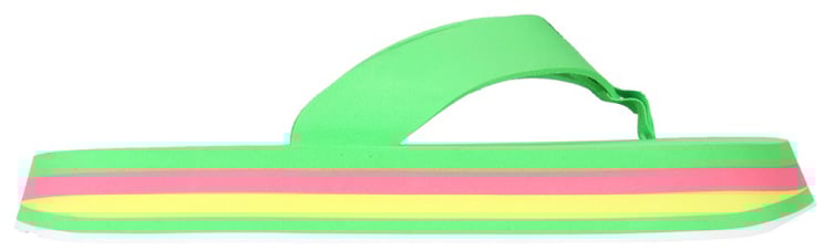 MSGM THONG SANDALS