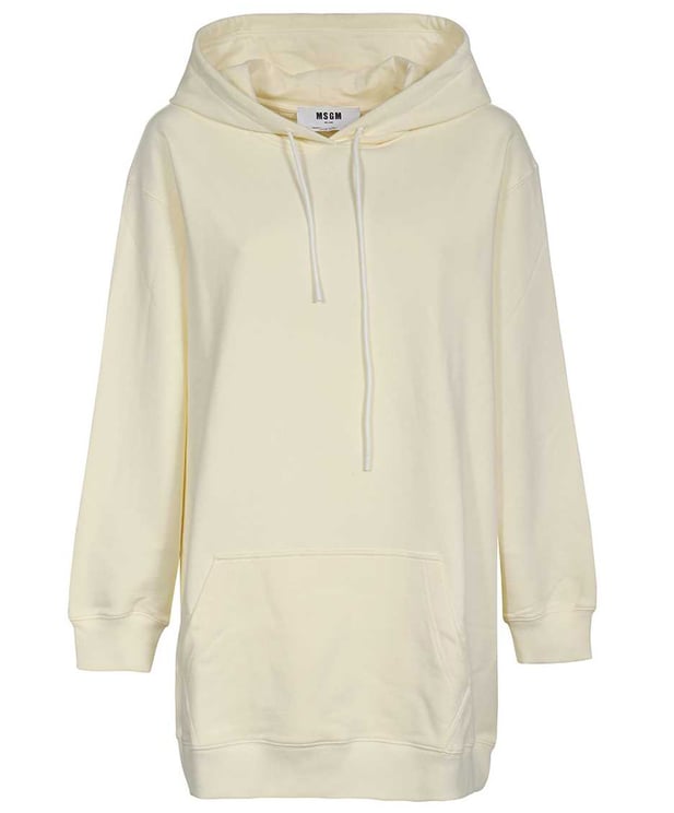 MSGM Cotton hoodie