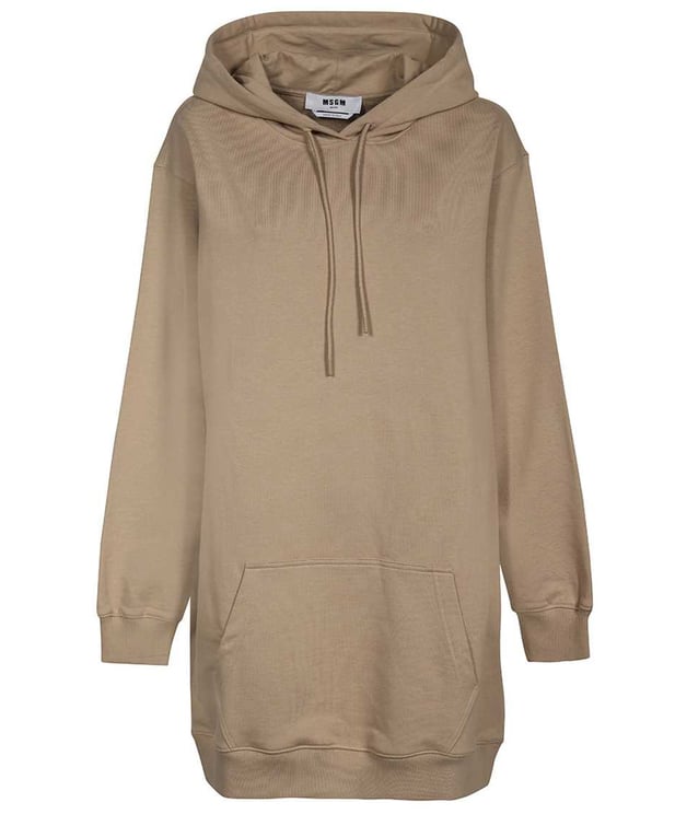 MSGM Cotton hoodie