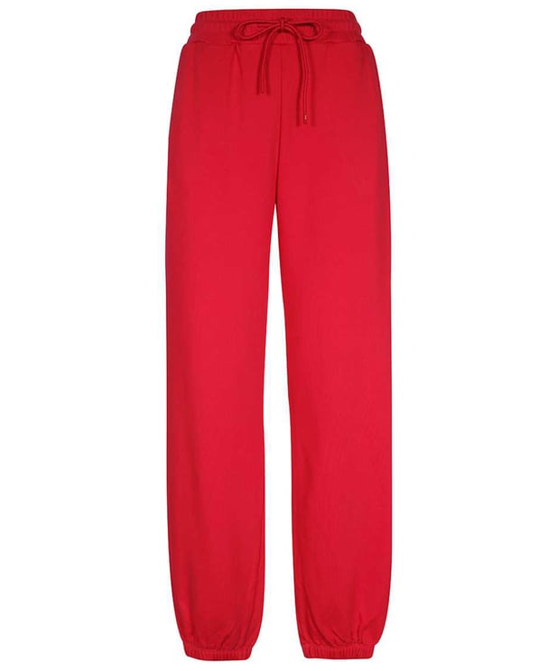 MSGM Logo print sweatpants