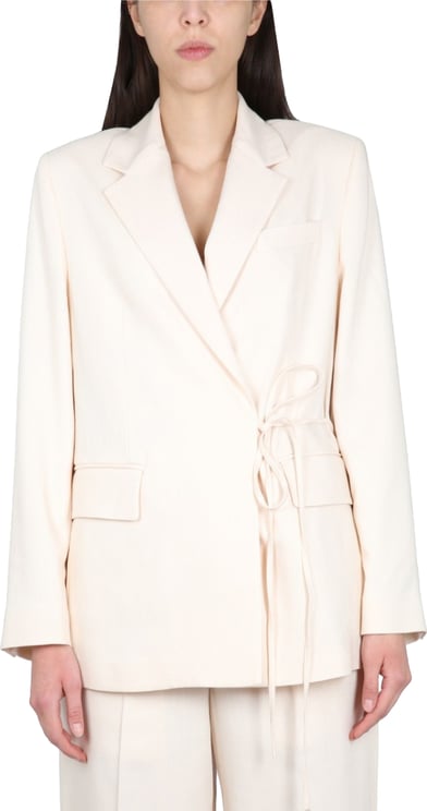 MSGM Viscose Blazer