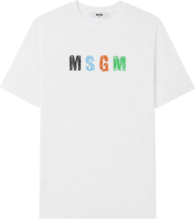 MSGM jersey t-shirt boy