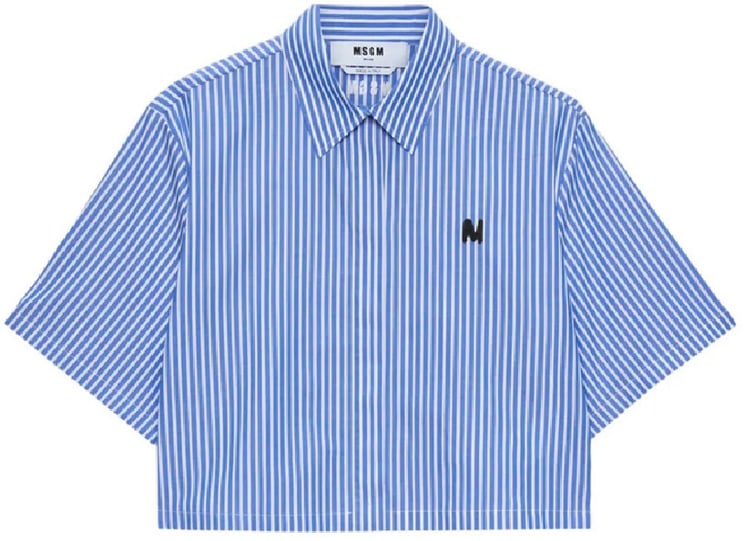 MSGM msgm camicia donna divers