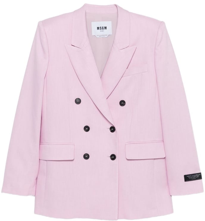 MSGM Jackets Pink