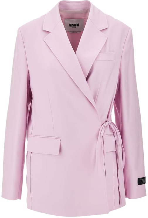 MSGM Jackets Pink
